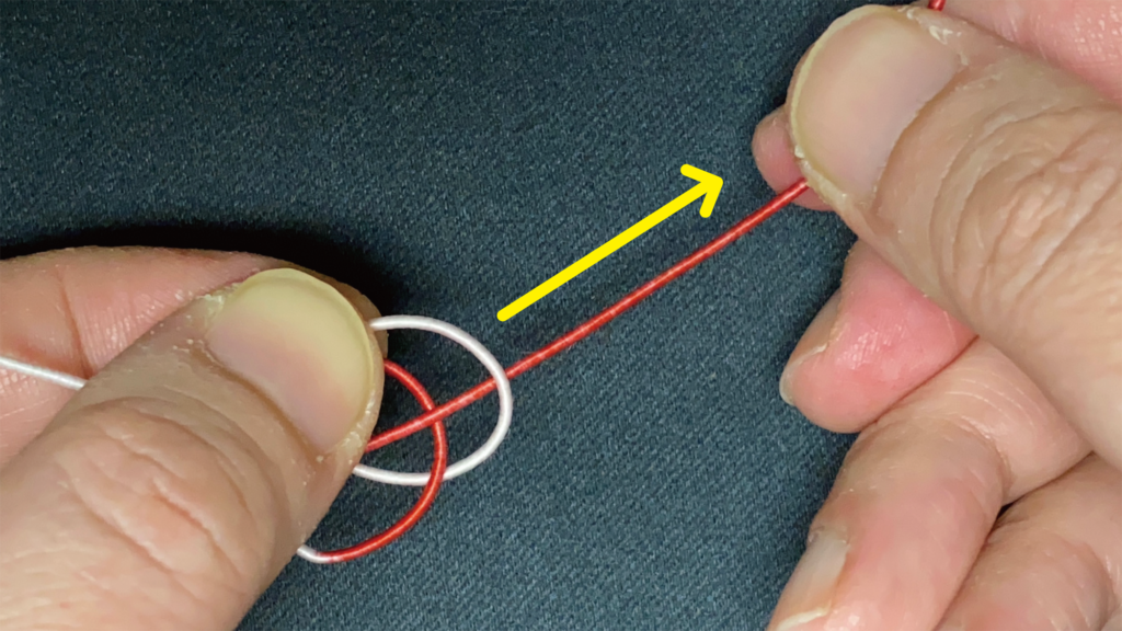 あわじ結び整え方3-c